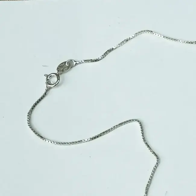 Celestial Dreams Necklace - Sterling Silver