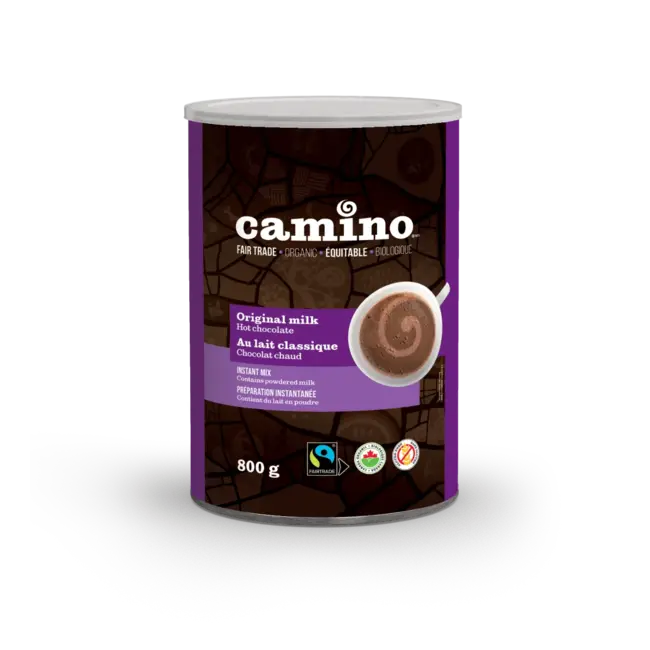 Camino Organic Hot Chocolate  - Original Milk