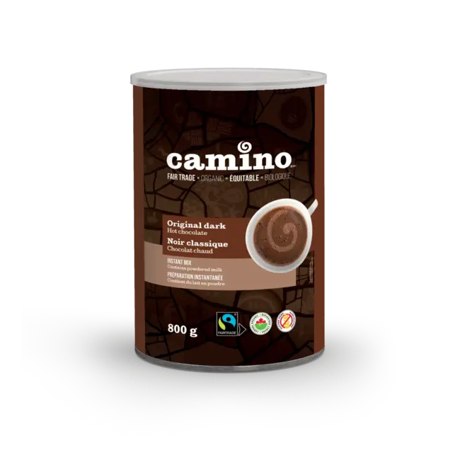 Camino Organic Hot Chocolate  - Original Dark