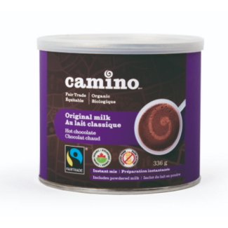 Canada Camino Organic Hot Chocolate  - Original Milk