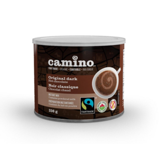 Canada Camino Organic Hot Chocolate  - Original Dark