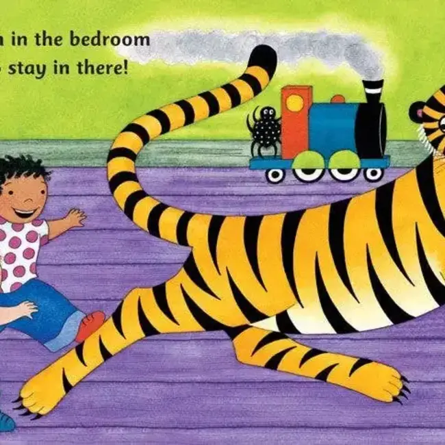 Dragon on the Doorstep Paperback with Audio & Video