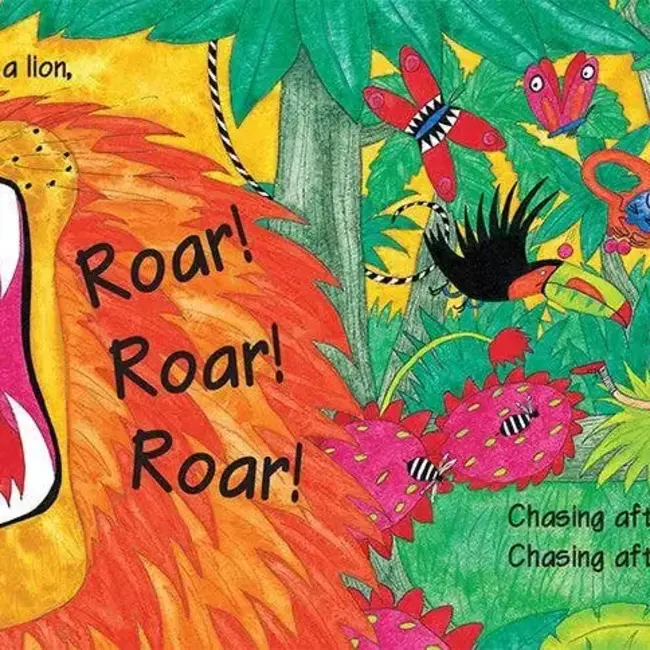 Walking Through the Jungle Paperback w/ Audio & Video Paperback