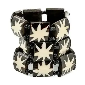 Kenya Bone Bracelet