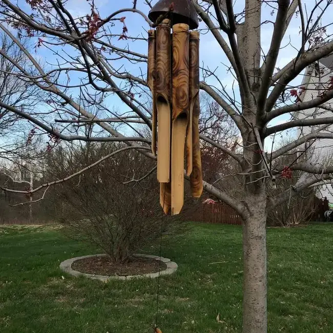 Bamboo Wind Chime