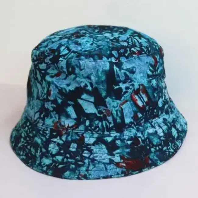 Bucket Hat - African Print