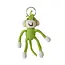 Organic Cotton Animal Keychain