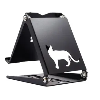 Kenya Folding Metal Phone/Tablet Stand