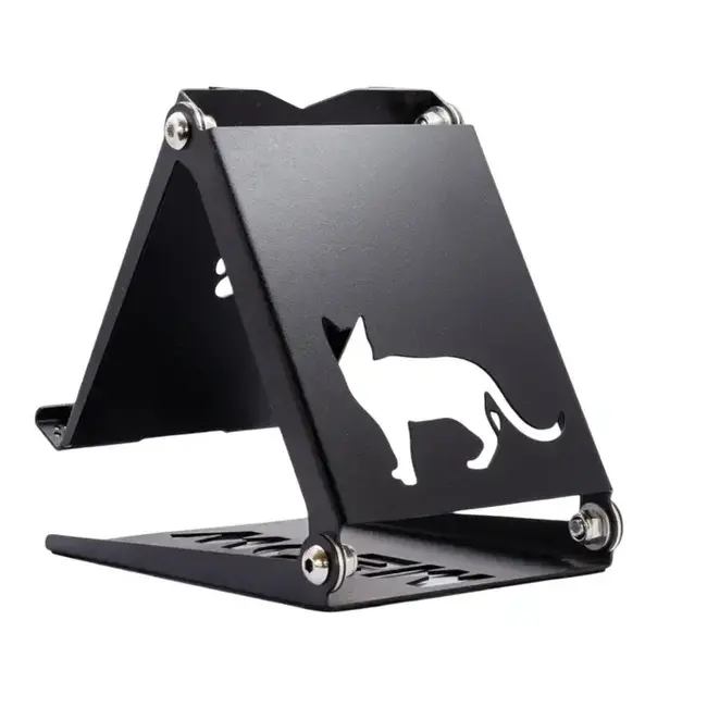 Folding Metal Phone/Tablet Stand