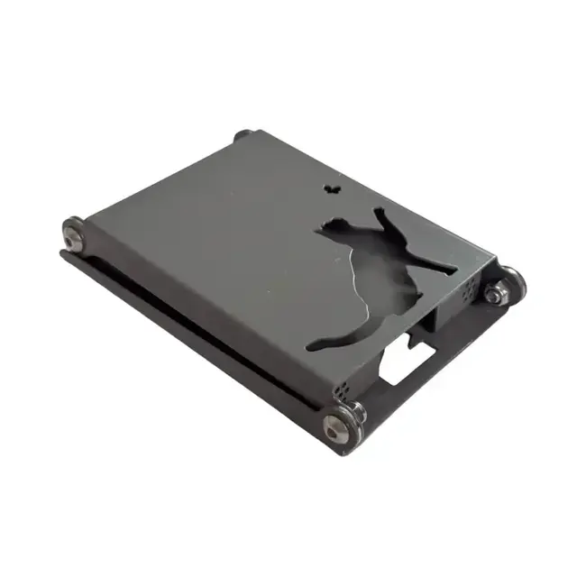 Folding Metal Phone/Tablet Stand