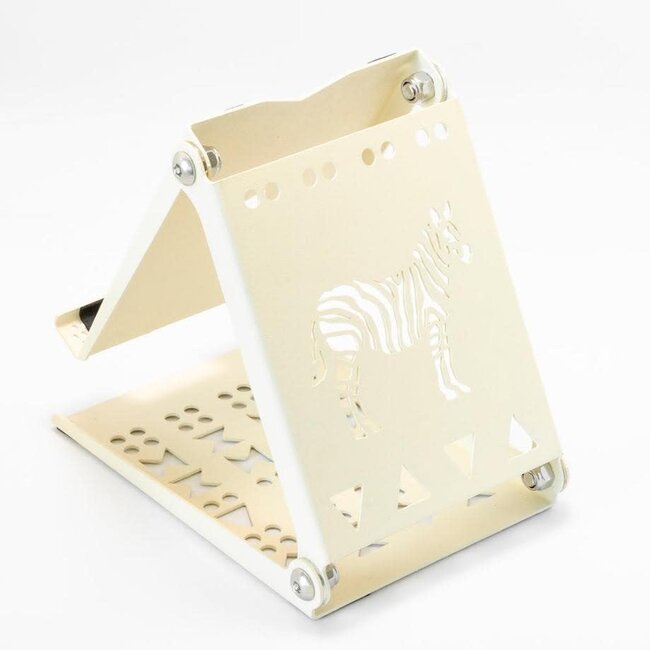 Folding Metal Phone/Tablet Stand