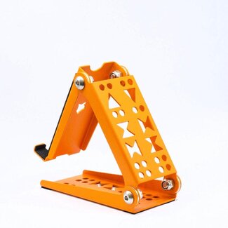 Kenya Mini Geometric Metal Folding Phone/Tablet Stand