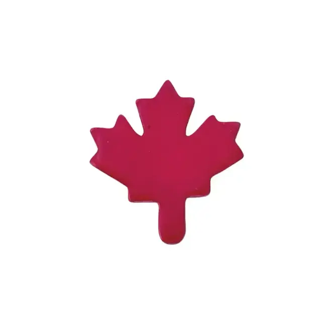 Soapstone Maple Leaf Magnet