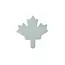 Soapstone Maple Leaf Magnet