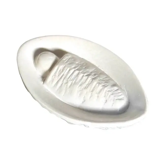 Natural Soapstone Nativity - 5 Piece