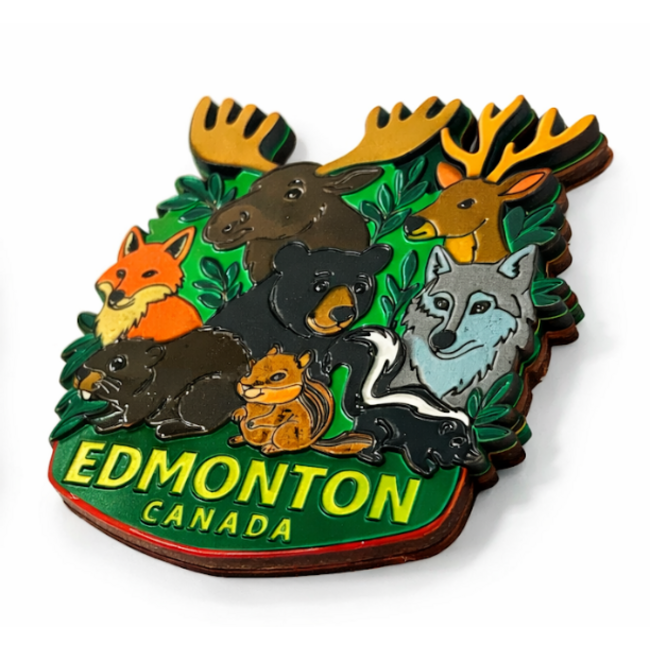 Magnet - Edmonton Wildlife