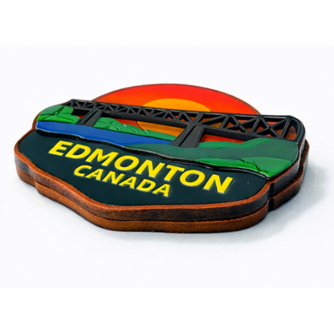 Magnet - High Level Bridge