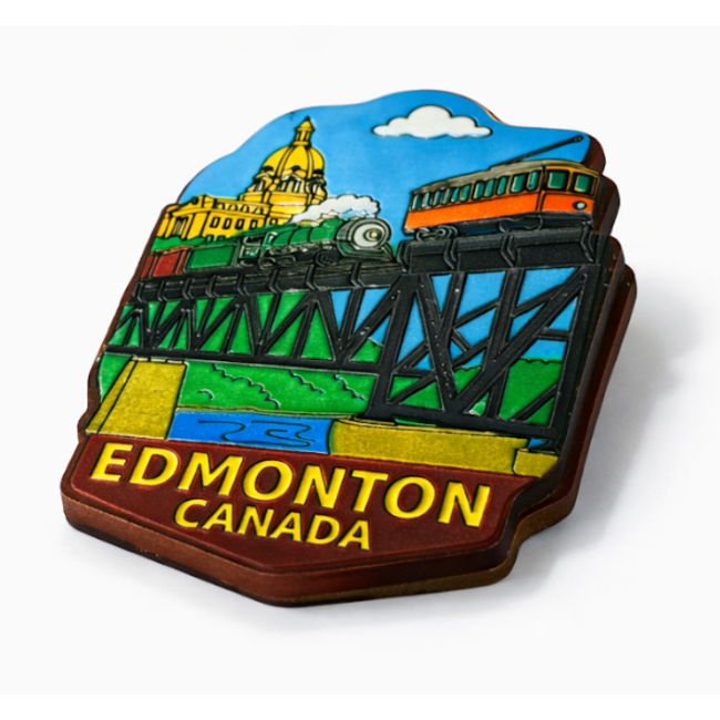 Magnet - High Level Streetcar