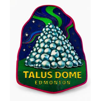 Colombia Magnet - Talus Dome