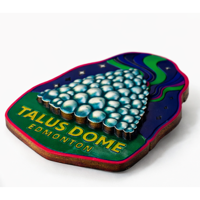 Magnet - Talus Dome