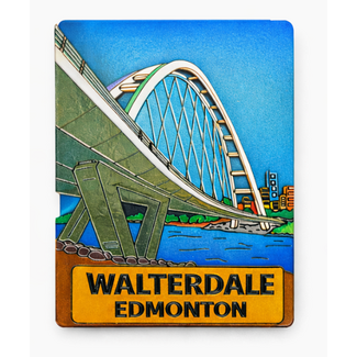 Colombia Magnet - Walderdale Bridge