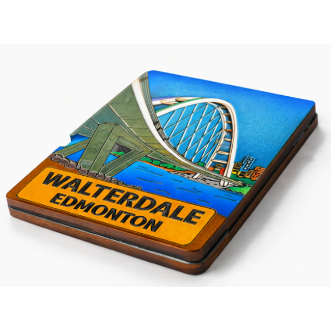 Magnet - Walderdale Bridge