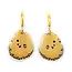 Earrings  - Butterfly Jewelry African Monarch Whole Wing