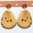 Earrings  - Butterfly Jewelry African Monarch Whole Wing