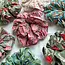 Blockprinted Cotton Scrunchie