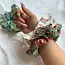Blockprinted Cotton Scrunchie