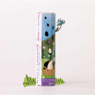 Canada Peace By Chocolate - Easter Stackers 75g