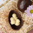 Peace By Chocolate - Easter Egg w/ Chicks 100g