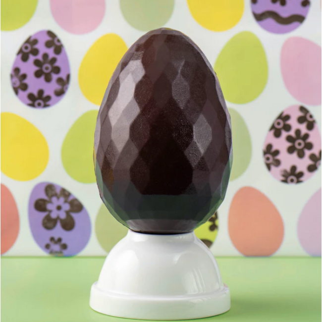 Peace By Chocolate - Easter Egg w/ Chicks 100g