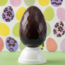 Peace By Chocolate - Easter Egg w/ Chicks 100g