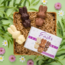 Peace By Chocolate - Easter Hollow Bunny 3 Pack 150g