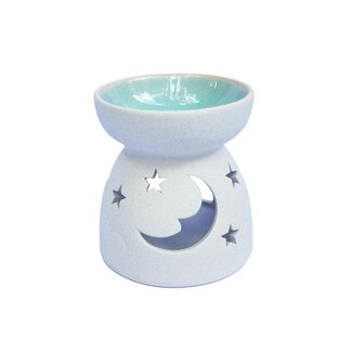 Thailand Oil Diffuser - Moon & Stars