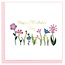 Quilling Card - Mother's Day Wildflowers