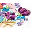 Quilling Card - Playful Flower Bouquet