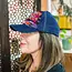 Baseball Cap - Upcycled Fabric