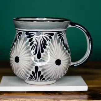 Guatemala Coffee Mug - San Antonio Gris