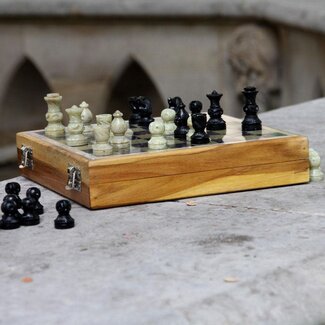 India Board Game - Chess Set M