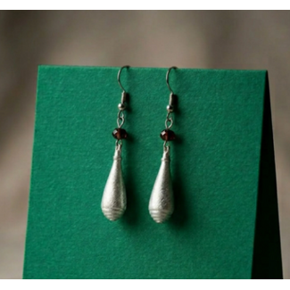 Laos Earrings - Bombshell