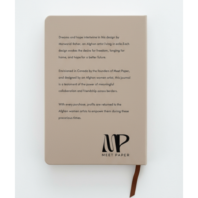 Journal - Hardcover Lined