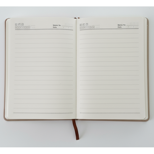 Journal - Hardcover Lined