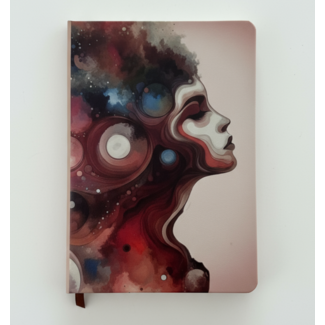 Afghanistan Journal - Hardcover Lined