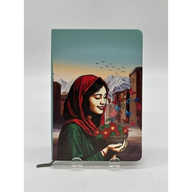 Journal - Hardcover Lined