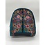Backpack - Hand Embroidered Vegan Leather