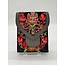 Bag - Embroidered Leather Mobile Bag