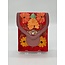 Bag - Embroidered Leather Mobile Bag