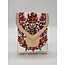 Bag - Embroidered Leather Mobile Bag